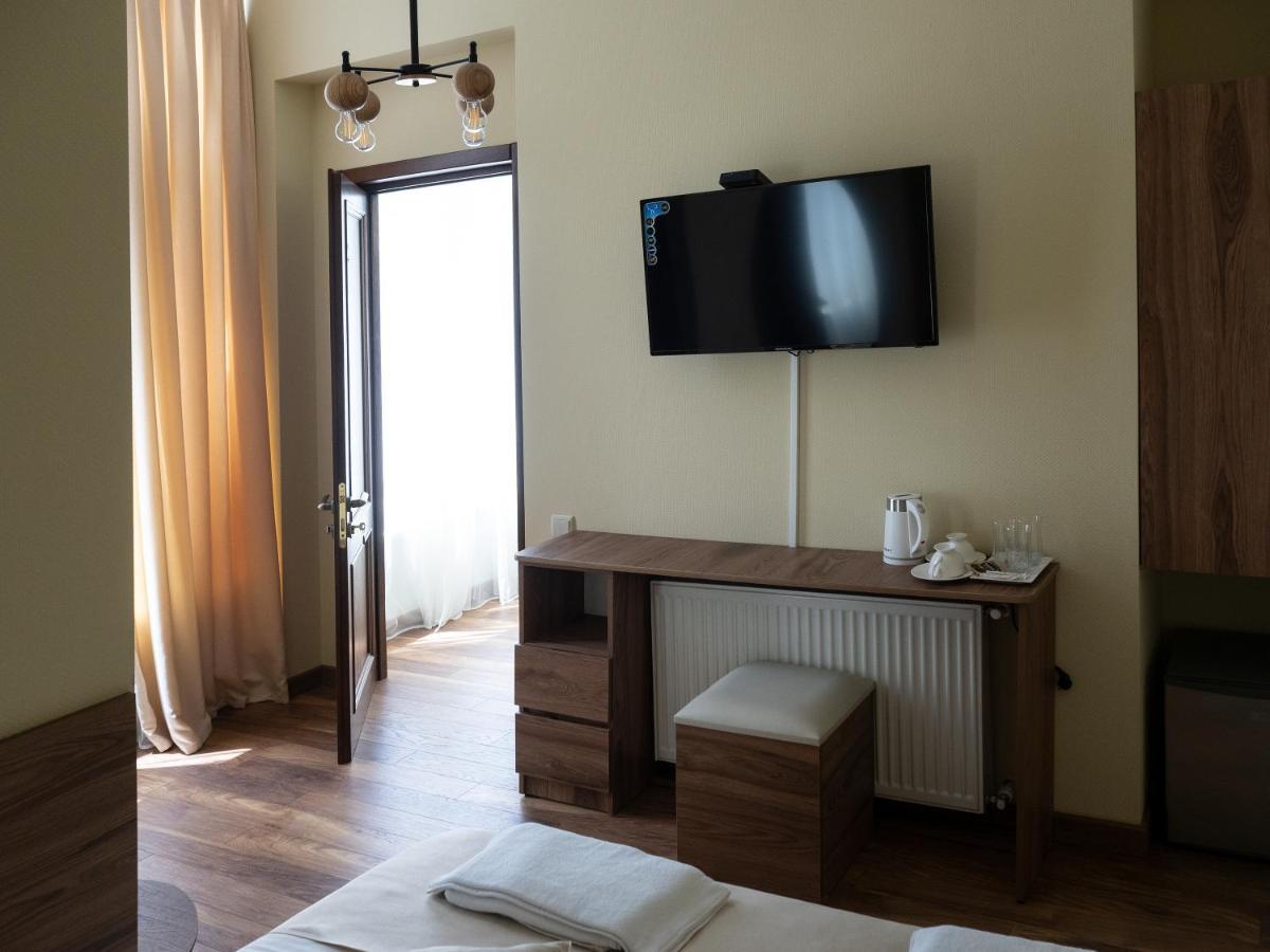 Boutique Hotel Filosofia Тбилиси Екстериор снимка