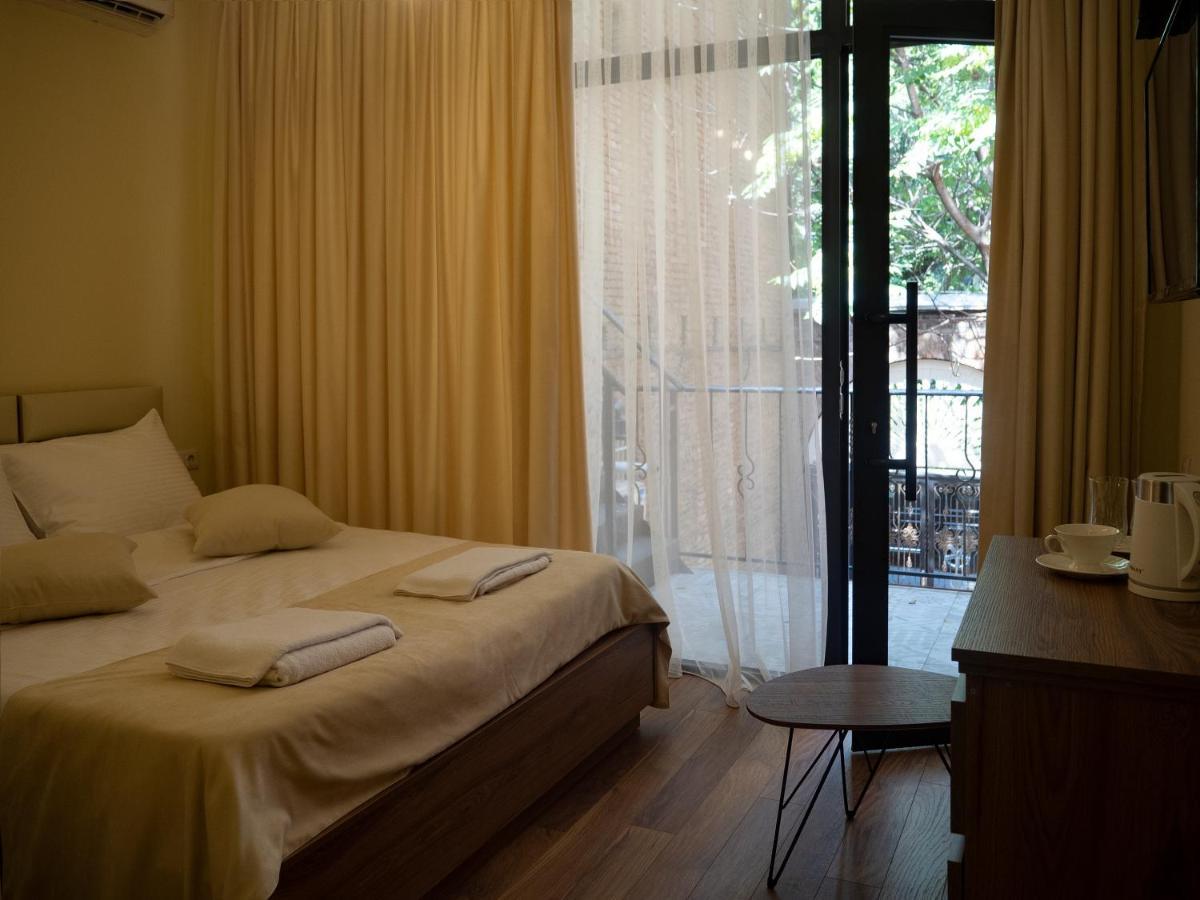 Boutique Hotel Filosofia Тбилиси Екстериор снимка