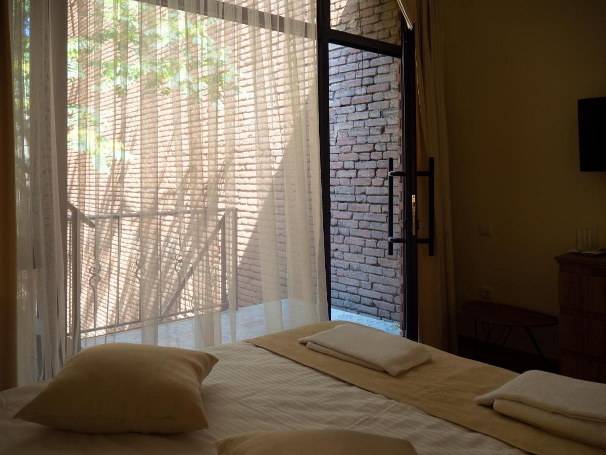 Boutique Hotel Filosofia Тбилиси Екстериор снимка