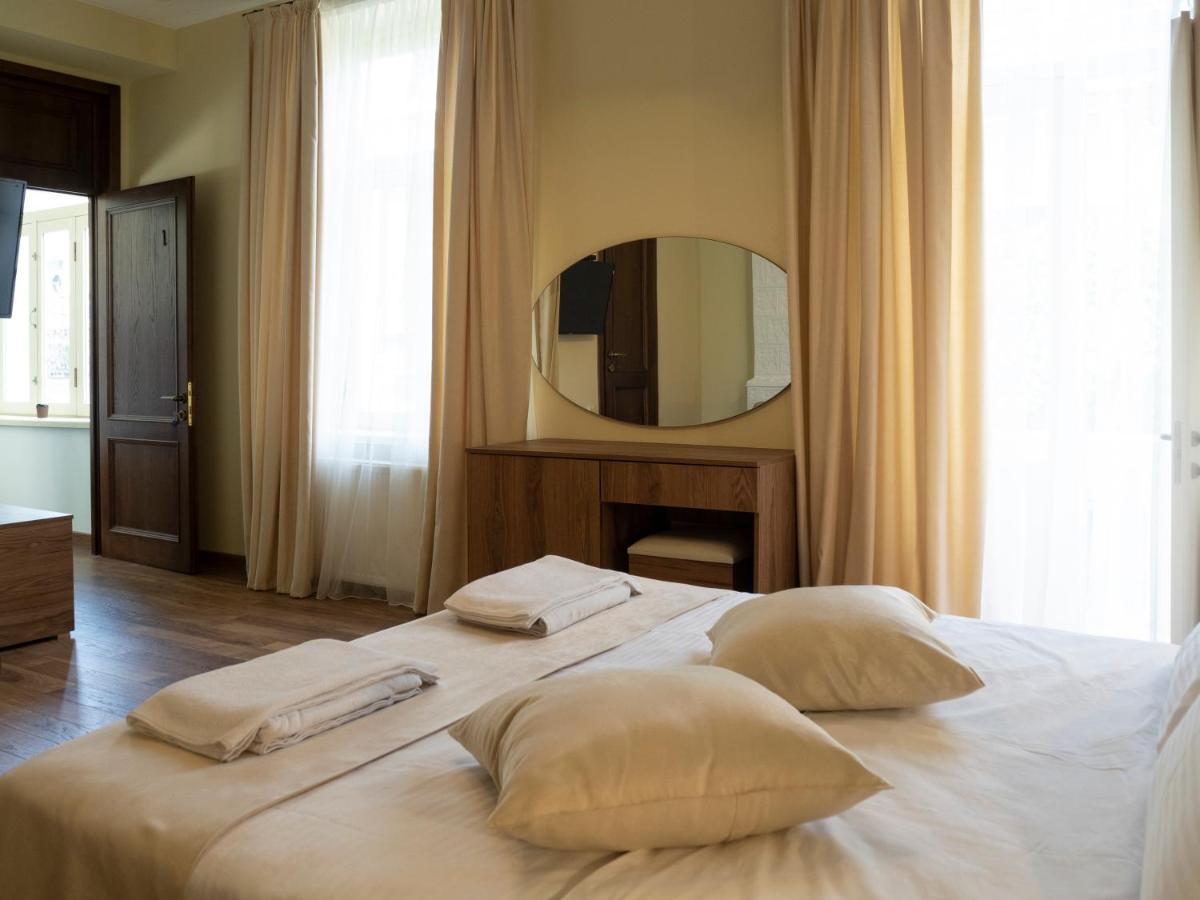 Boutique Hotel Filosofia Тбилиси Екстериор снимка