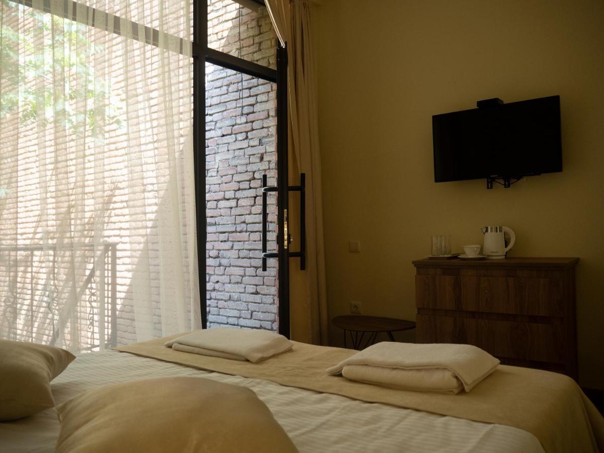 Boutique Hotel Filosofia Тбилиси Екстериор снимка