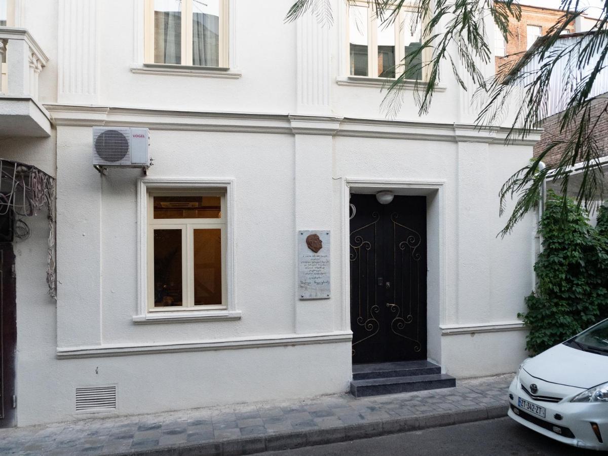 Boutique Hotel Filosofia Тбилиси Екстериор снимка