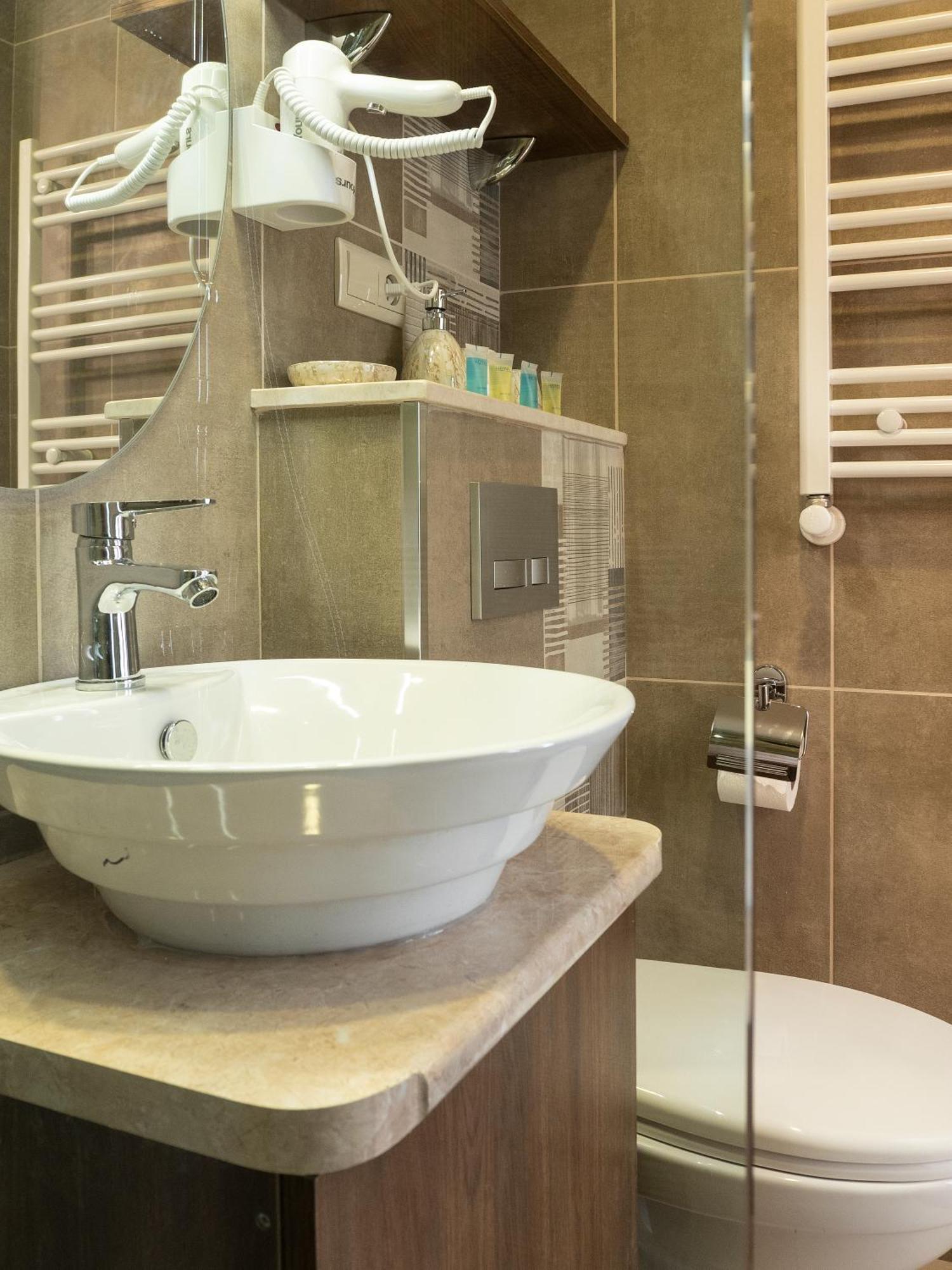 Boutique Hotel Filosofia Тбилиси Екстериор снимка