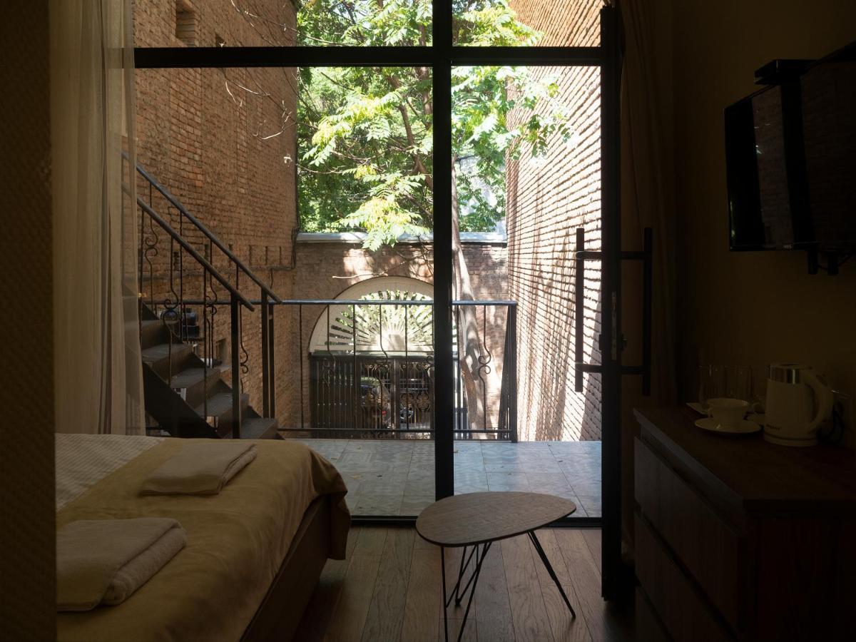 Boutique Hotel Filosofia Тбилиси Екстериор снимка