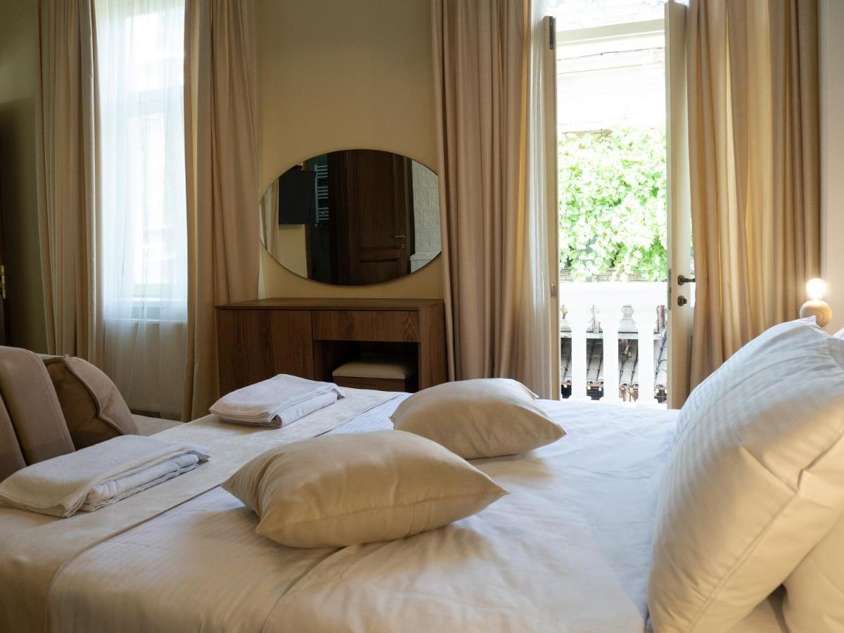 Boutique Hotel Filosofia Тбилиси Екстериор снимка