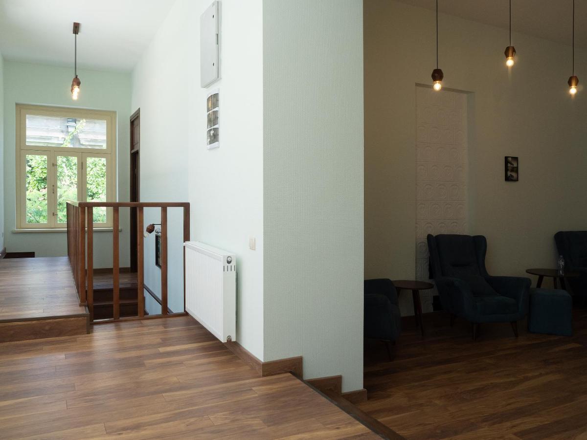 Boutique Hotel Filosofia Тбилиси Екстериор снимка