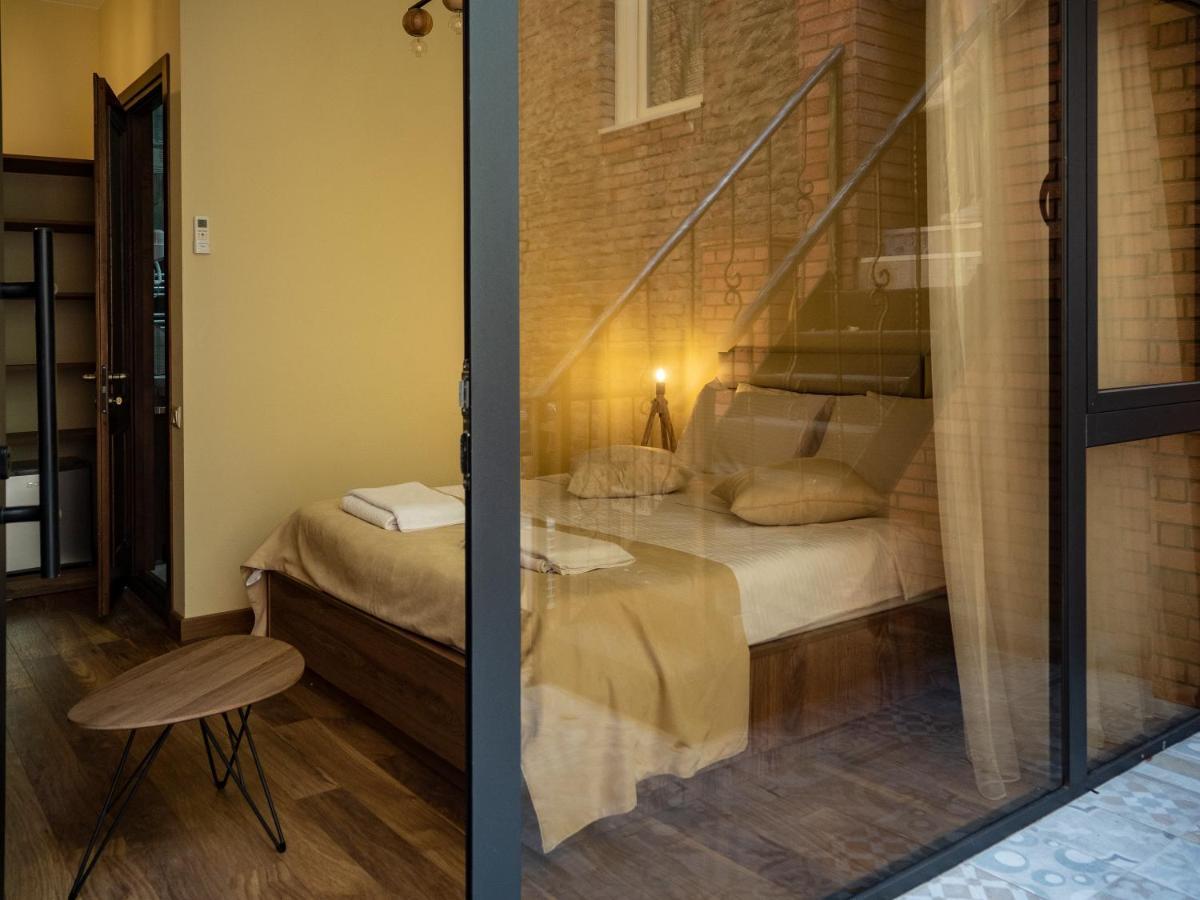 Boutique Hotel Filosofia Тбилиси Екстериор снимка