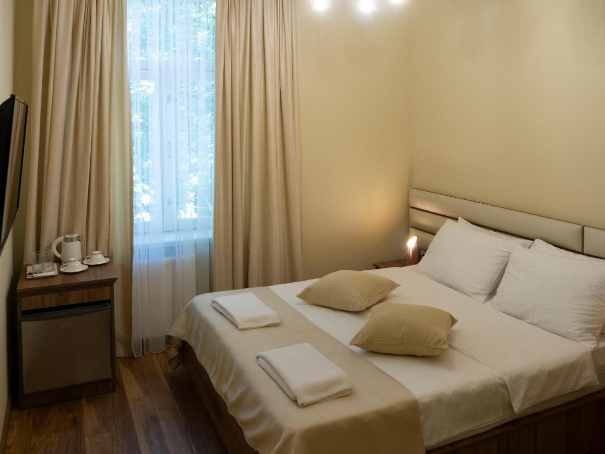 Boutique Hotel Filosofia Тбилиси Екстериор снимка