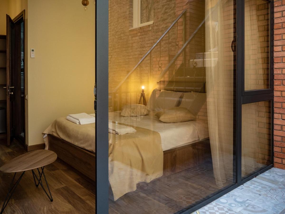 Boutique Hotel Filosofia Тбилиси Екстериор снимка