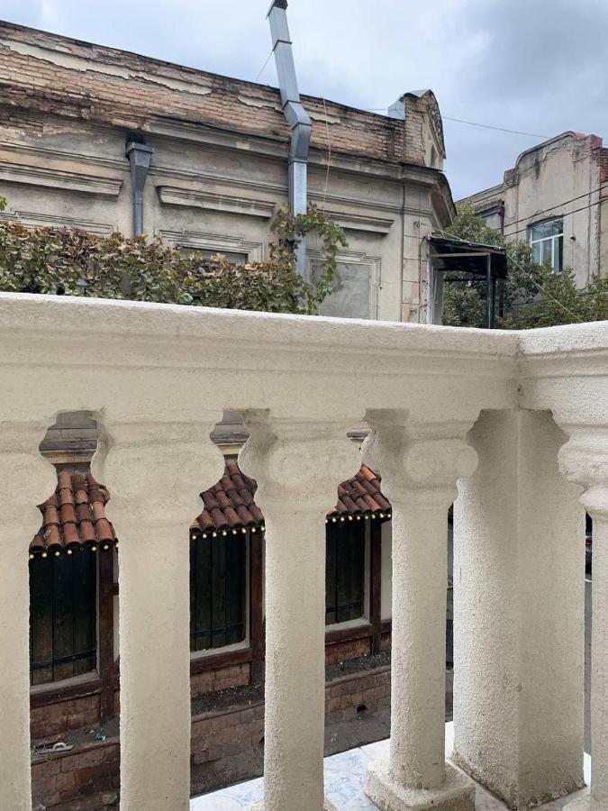 Boutique Hotel Filosofia Тбилиси Екстериор снимка