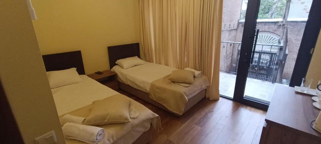 Boutique Hotel Filosofia Тбилиси Екстериор снимка