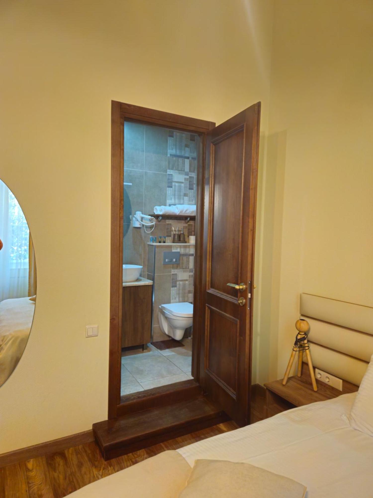 Boutique Hotel Filosofia Тбилиси Екстериор снимка